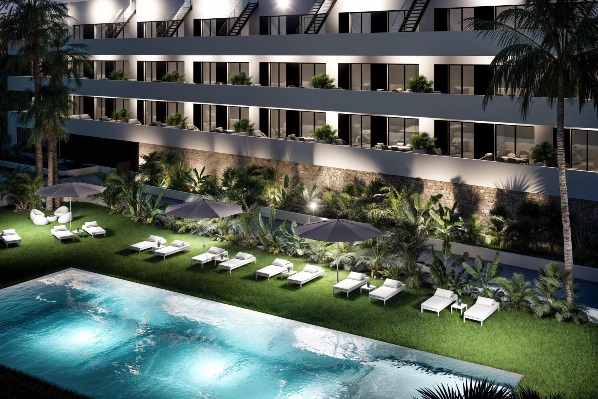 Nouvelle construction - Appartement -
Finestrat - Balcón De Finestrat