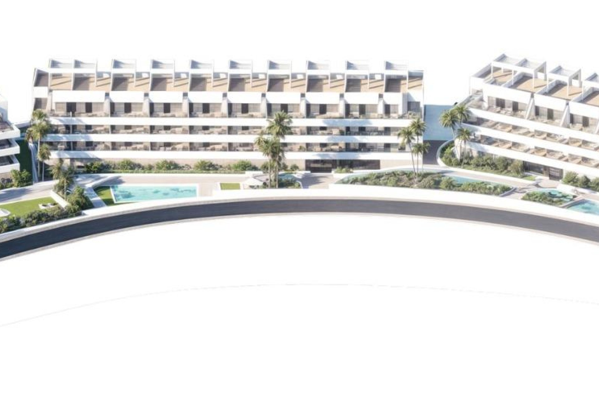 Nouvelle construction - Appartement -
Finestrat - Balcón De Finestrat