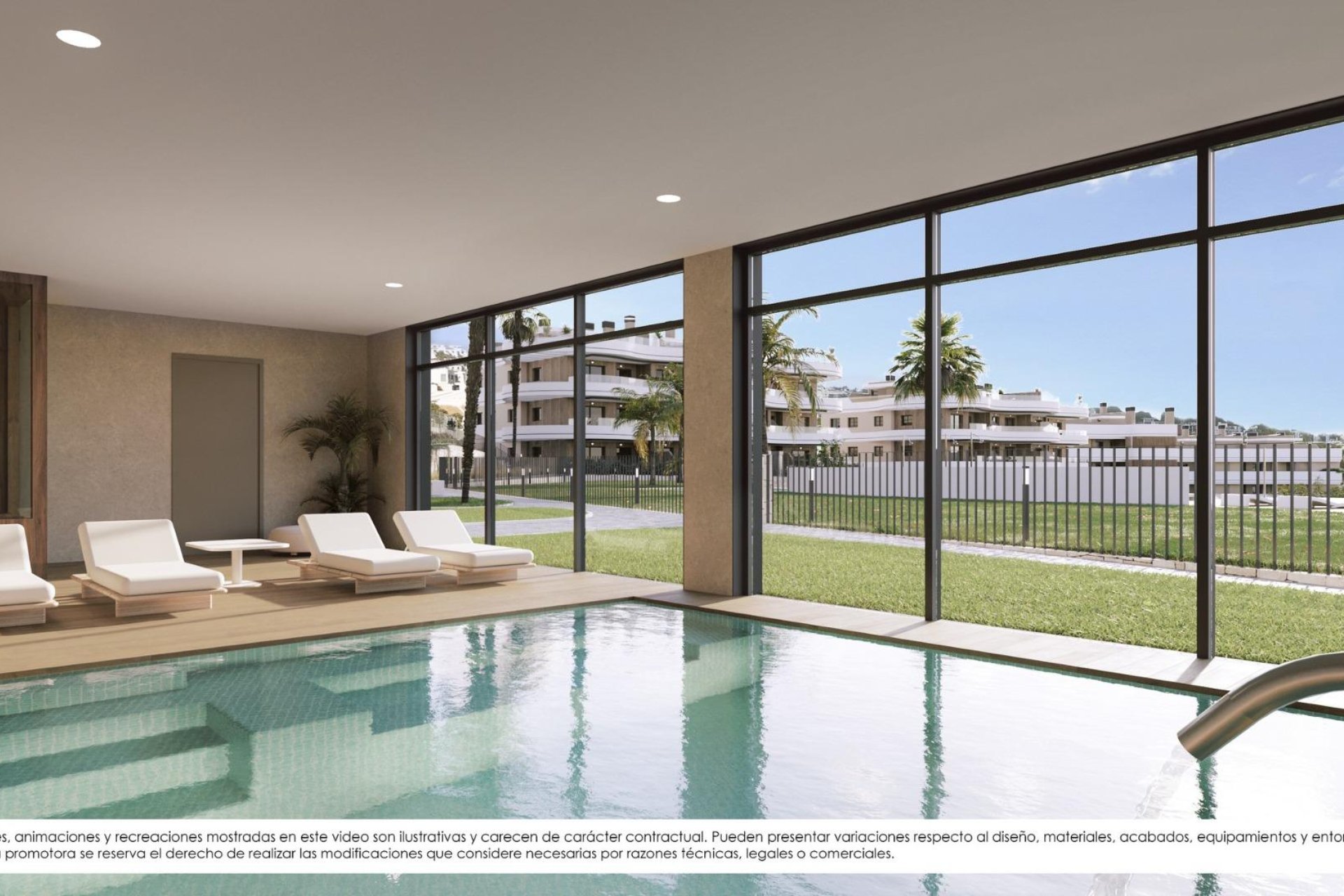 Nouvelle construction - Appartement -
Finestrat - Campana Garden