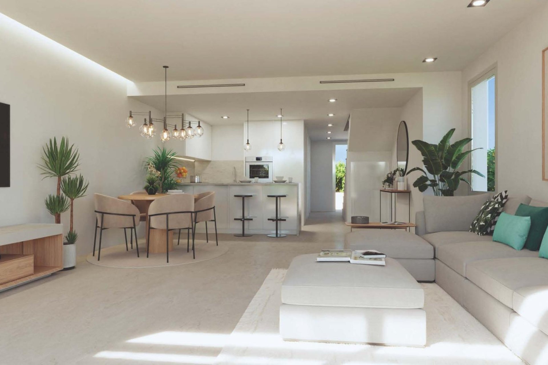 Nouvelle construction - Appartement -
Finestrat - Sierra Cortina