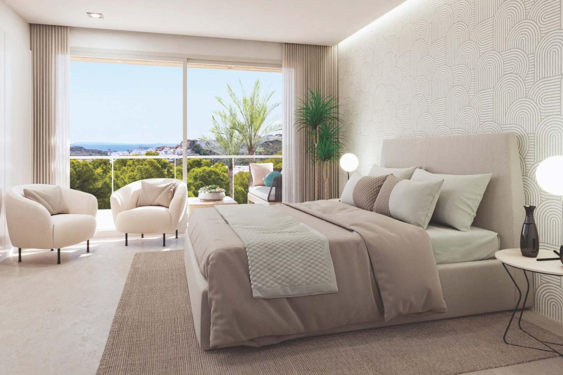 Nouvelle construction - Appartement -
Finestrat - Sierra Cortina