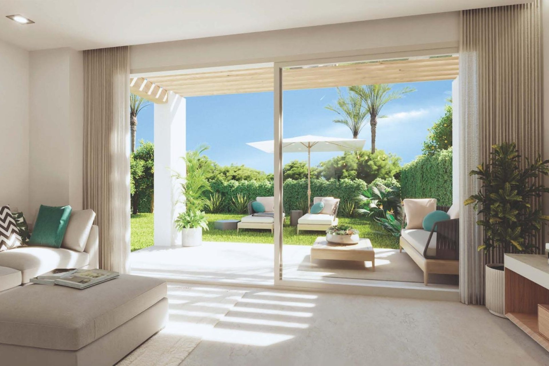 Nouvelle construction - Appartement -
Finestrat - Sierra Cortina