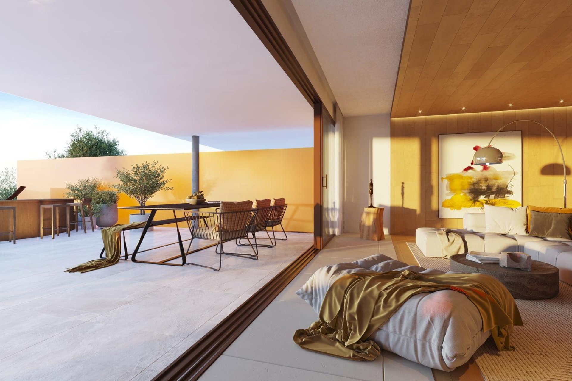 Nouvelle construction - Appartement -
Fuengirola - Higueron