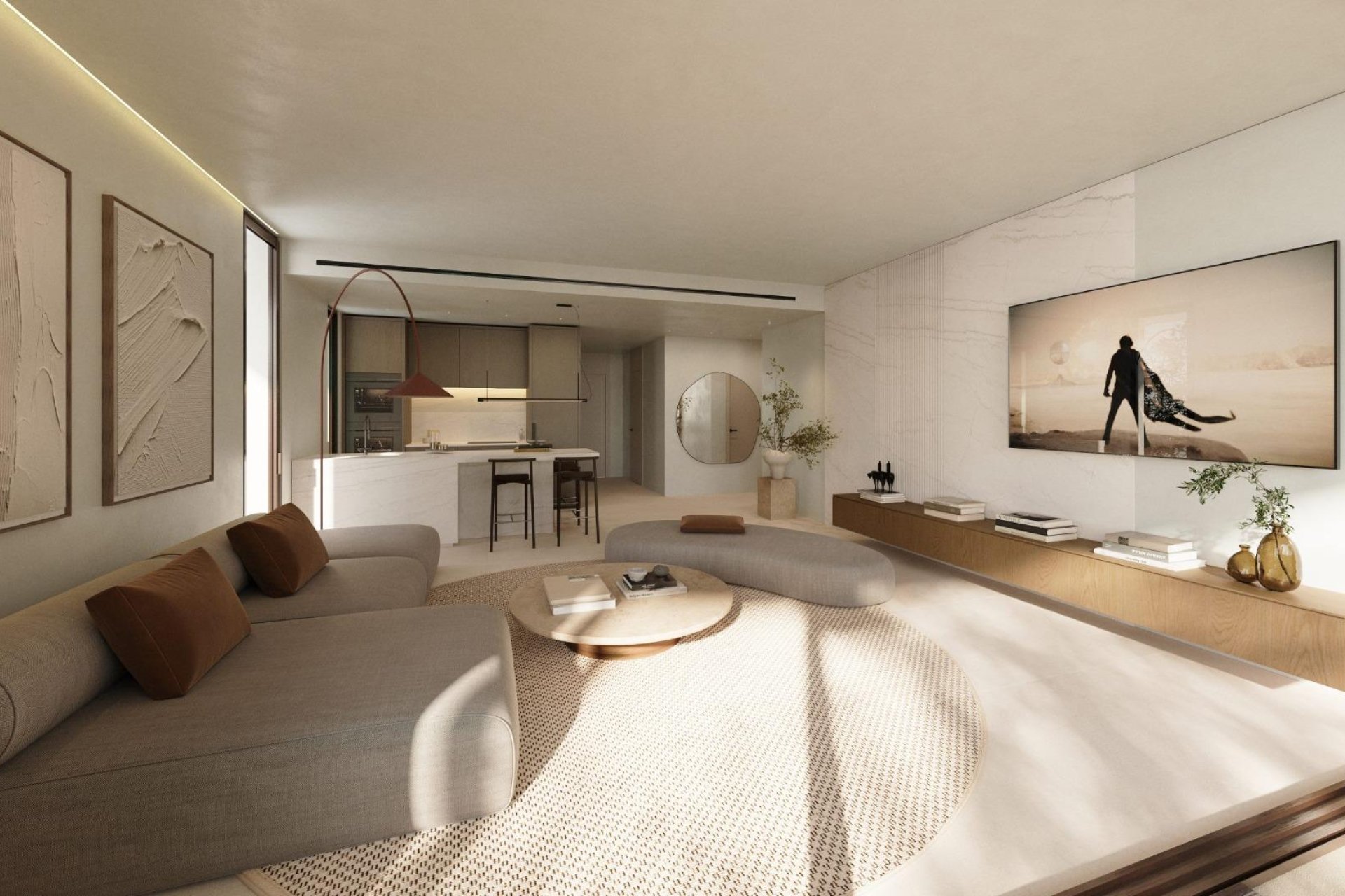 Nouvelle construction - Appartement -
Fuengirola - Higueron
