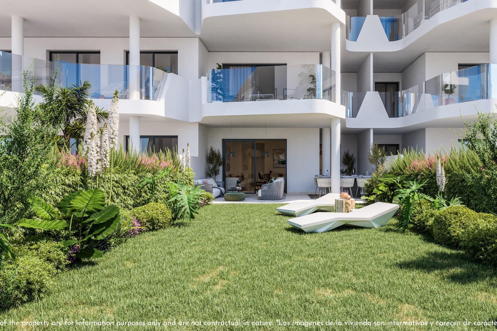 Nouvelle construction - Appartement -
Fuengirola - Lomas del Higueron