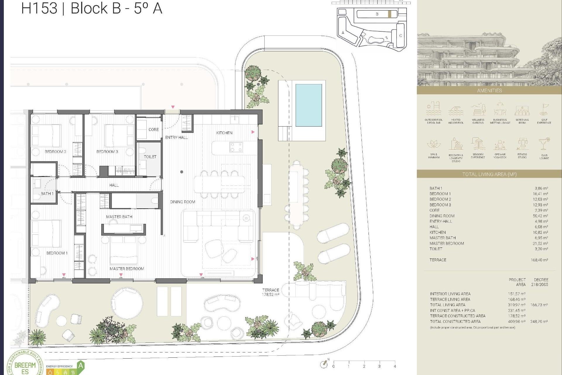 Nouvelle construction - Appartement -
Fuengirola - Los Boliches