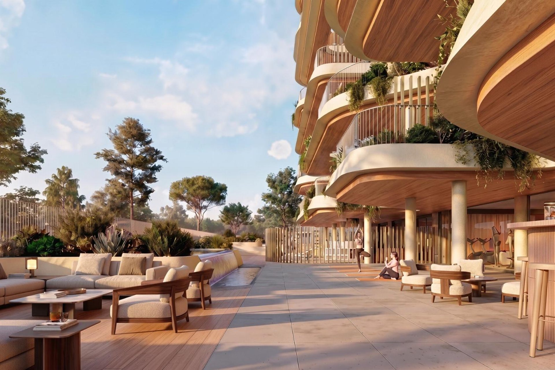 Nouvelle construction - Appartement -
Fuengirola - Parque de la Loma