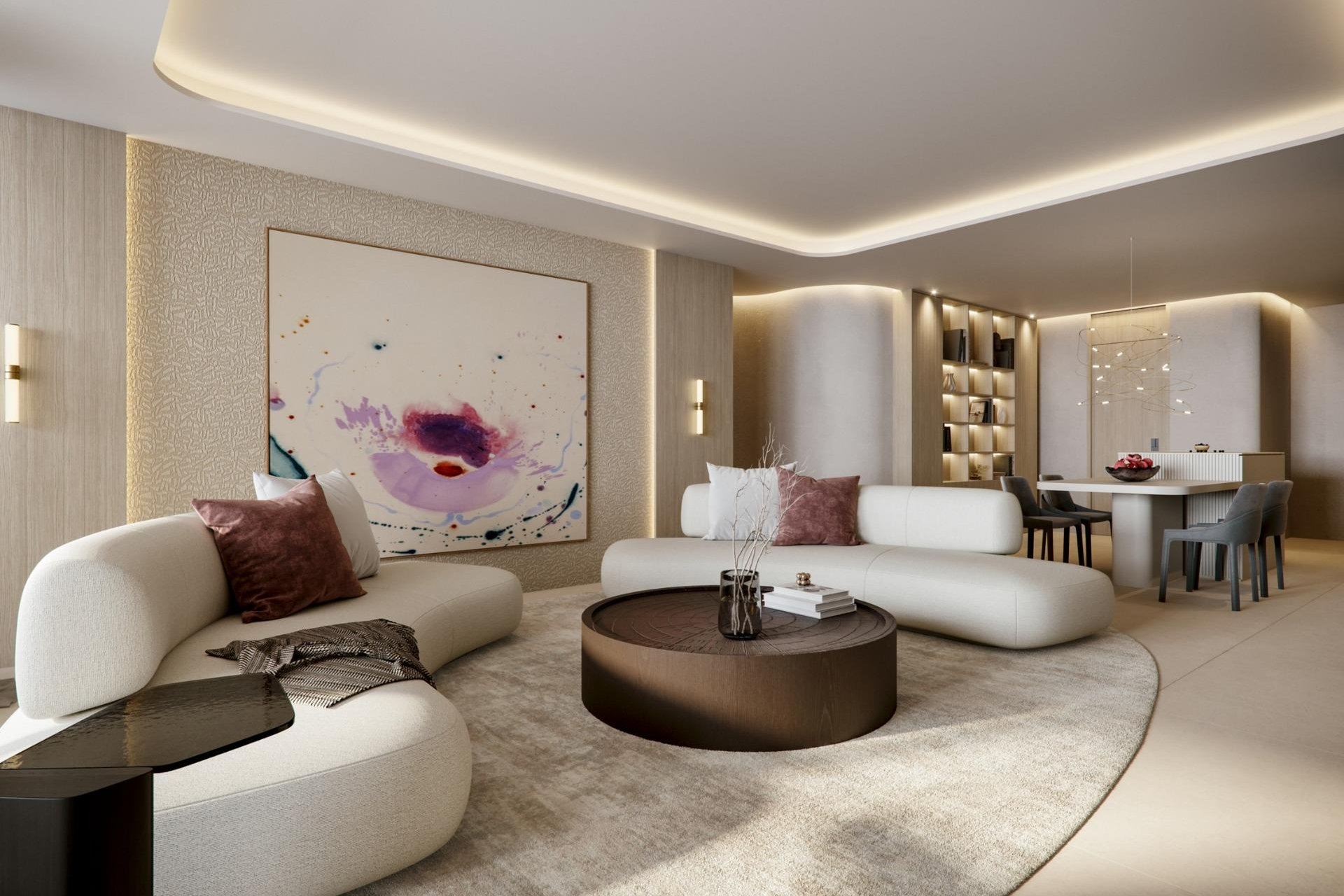 Nouvelle construction - Appartement -
Fuengirola - Playa de Torreblanca