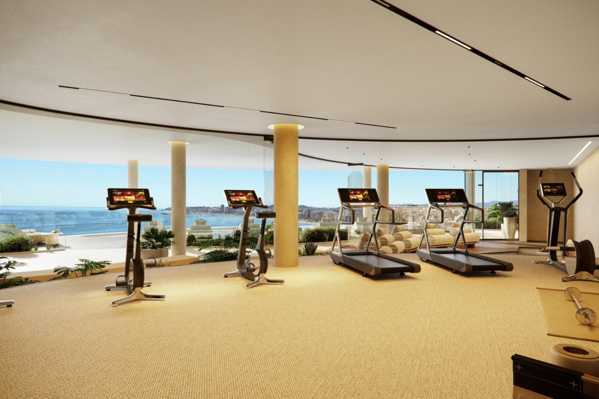 Nouvelle construction - Appartement -
Fuengirola - Playa de Torreblanca