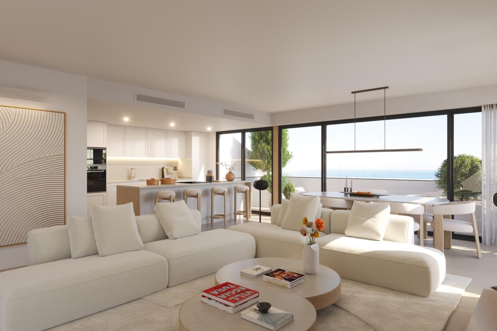 Nouvelle construction - Appartement -
Fuengirola - Torreblanca