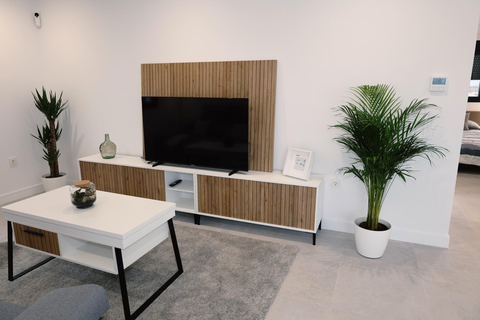 Nouvelle construction - Appartement -
Fuente Álamo - La Pinilla