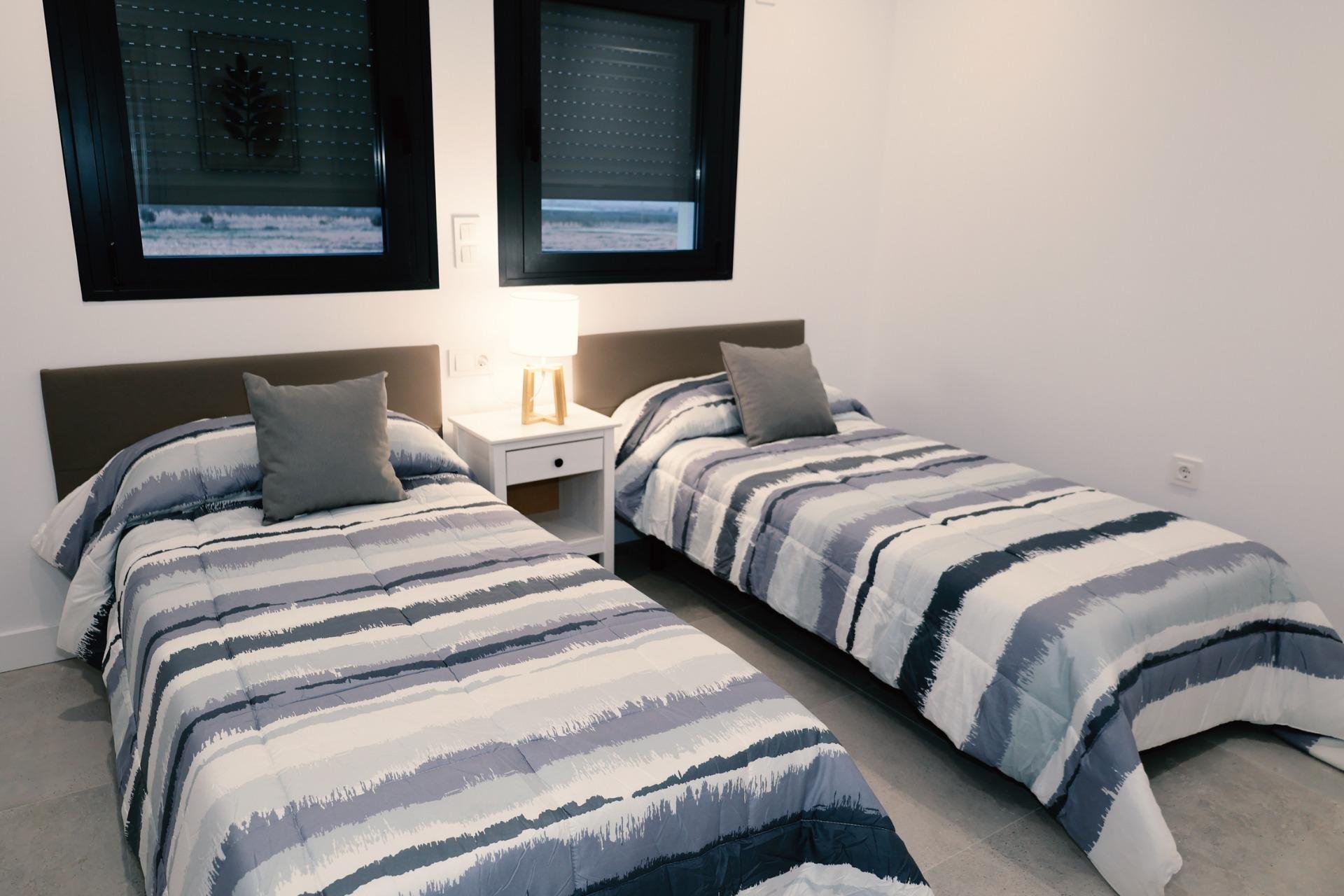 Nouvelle construction - Appartement -
Fuente Álamo - La Pinilla