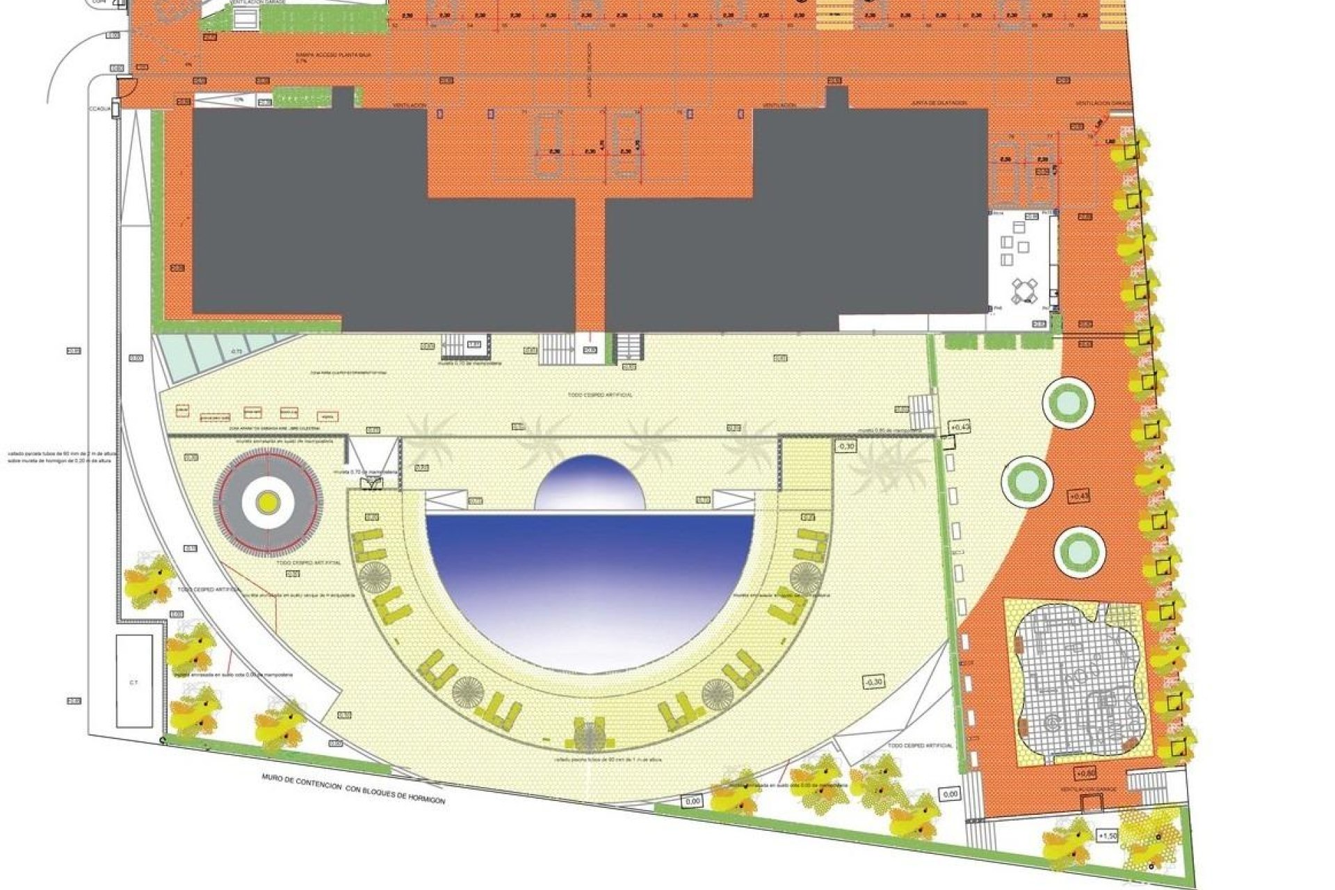 Nouvelle construction - Appartement -
Guardamar del Segura - Avda del Puerto