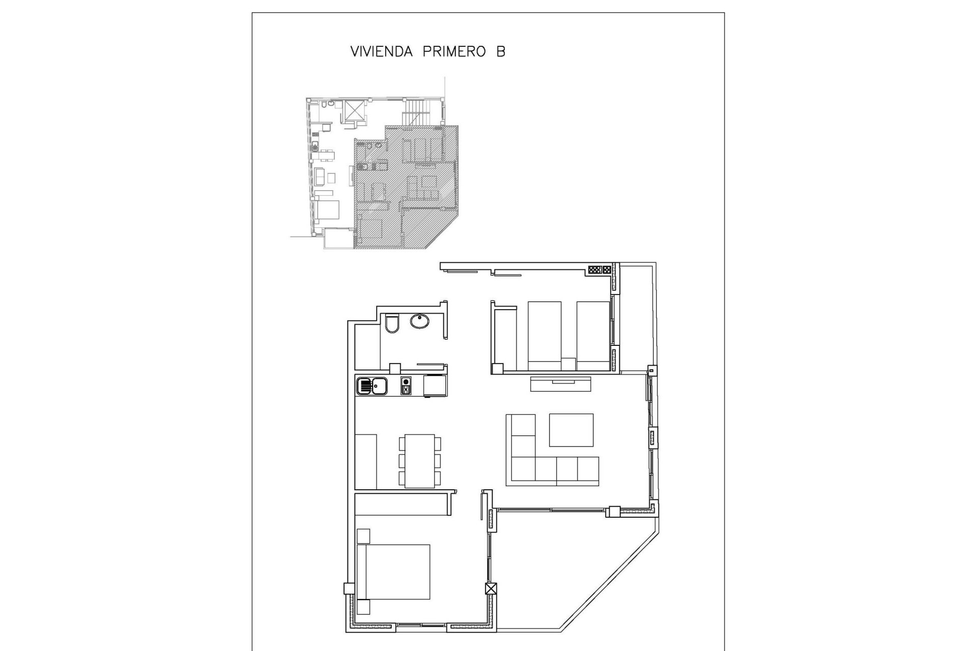 Nouvelle construction - Appartement -
Guardamar del Segura - Centro