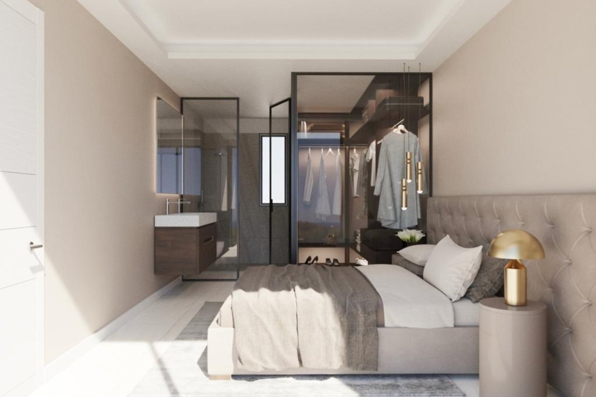 Nouvelle construction - Appartement -
Guardamar del Segura - Pueblo