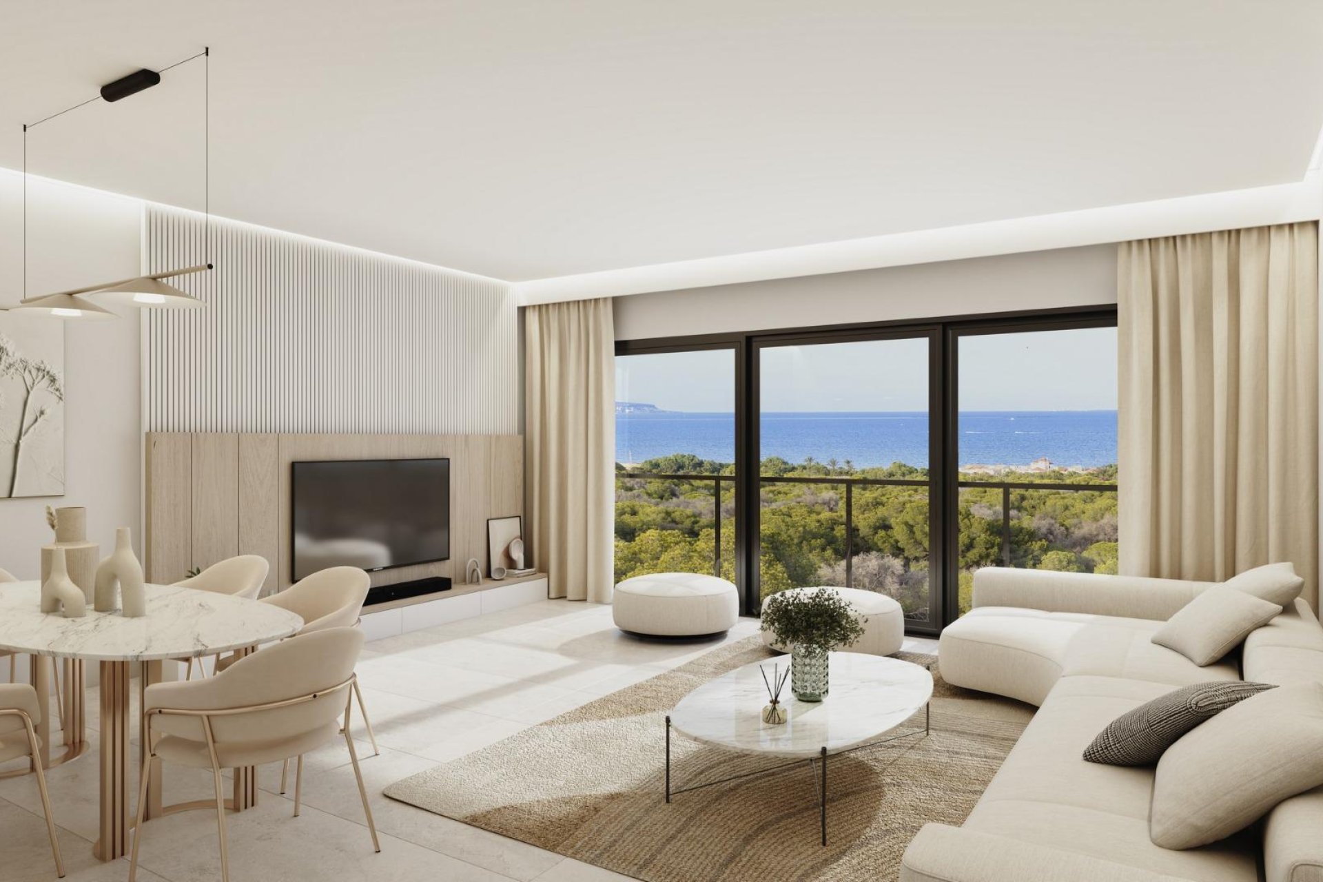 Nouvelle construction - Appartement -
Guardamar del Segura - Pueblo