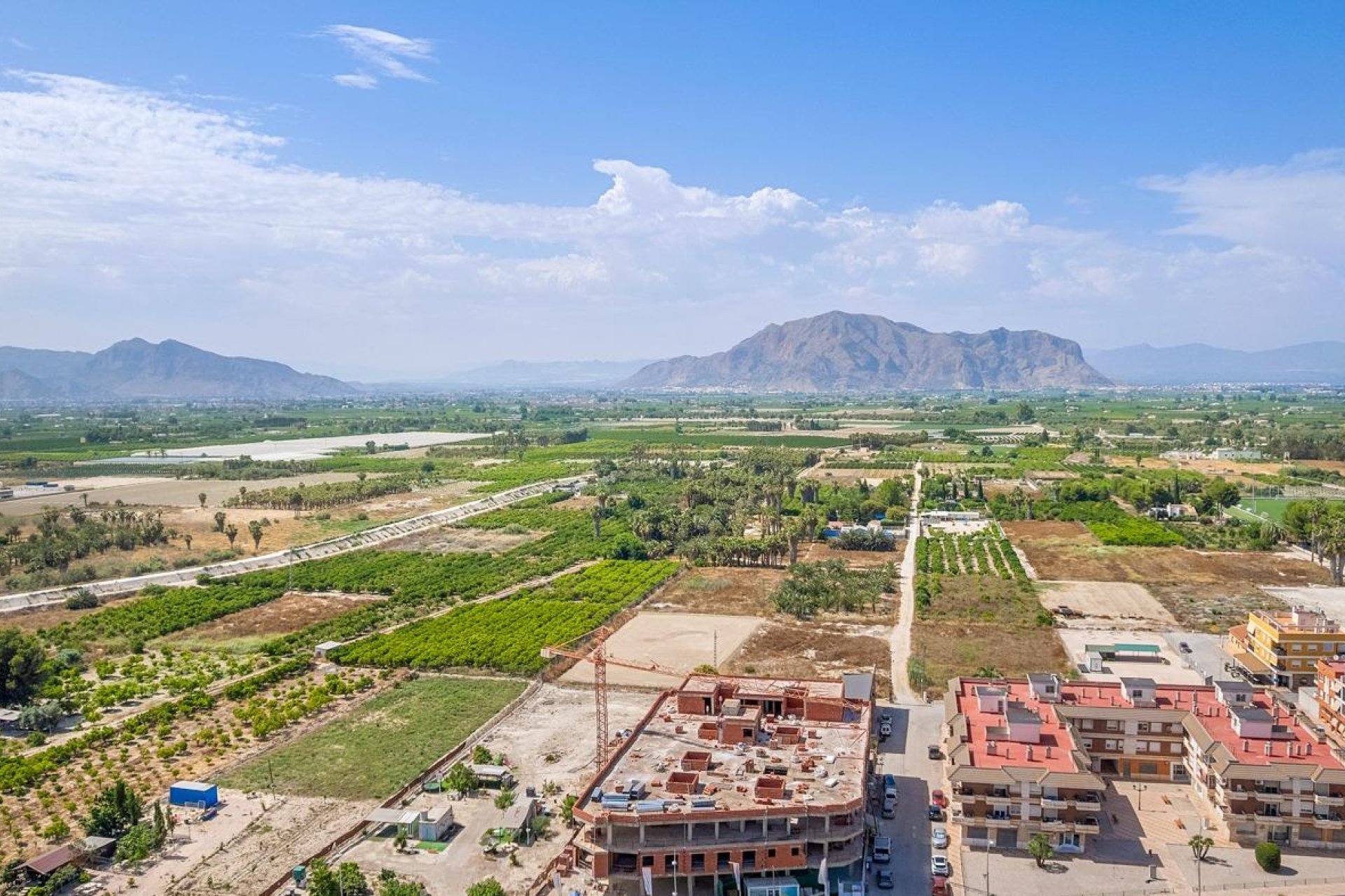 Nouvelle construction - Appartement -
Jacarilla - pueblo