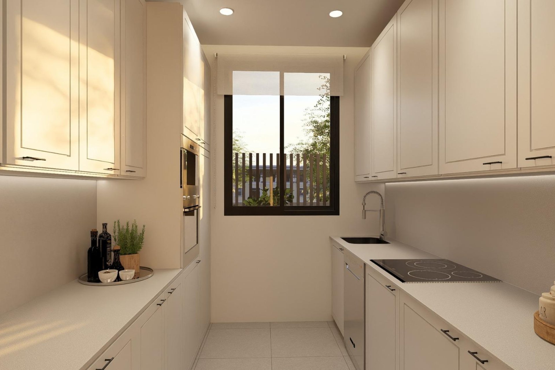 Nouvelle construction - Appartement -
Jávea Xàbia - Pueblo