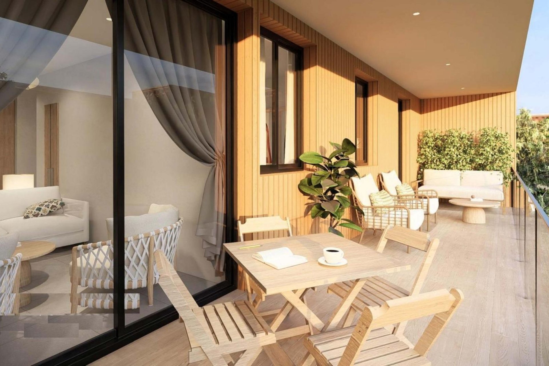 Nouvelle construction - Appartement -
Jávea Xàbia - Pueblo