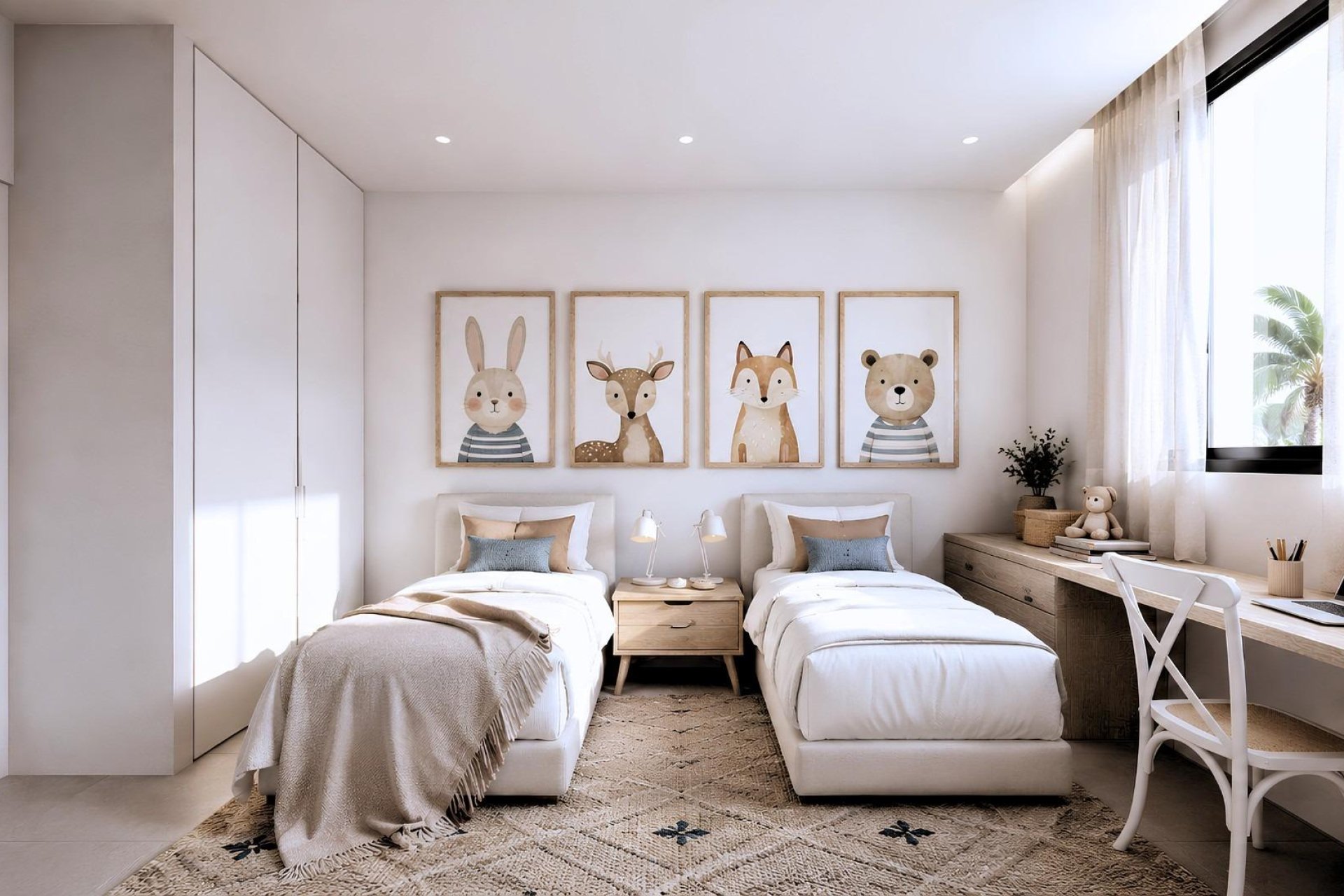 Nouvelle construction - Appartement -
Jávea Xàbia - Pueblo