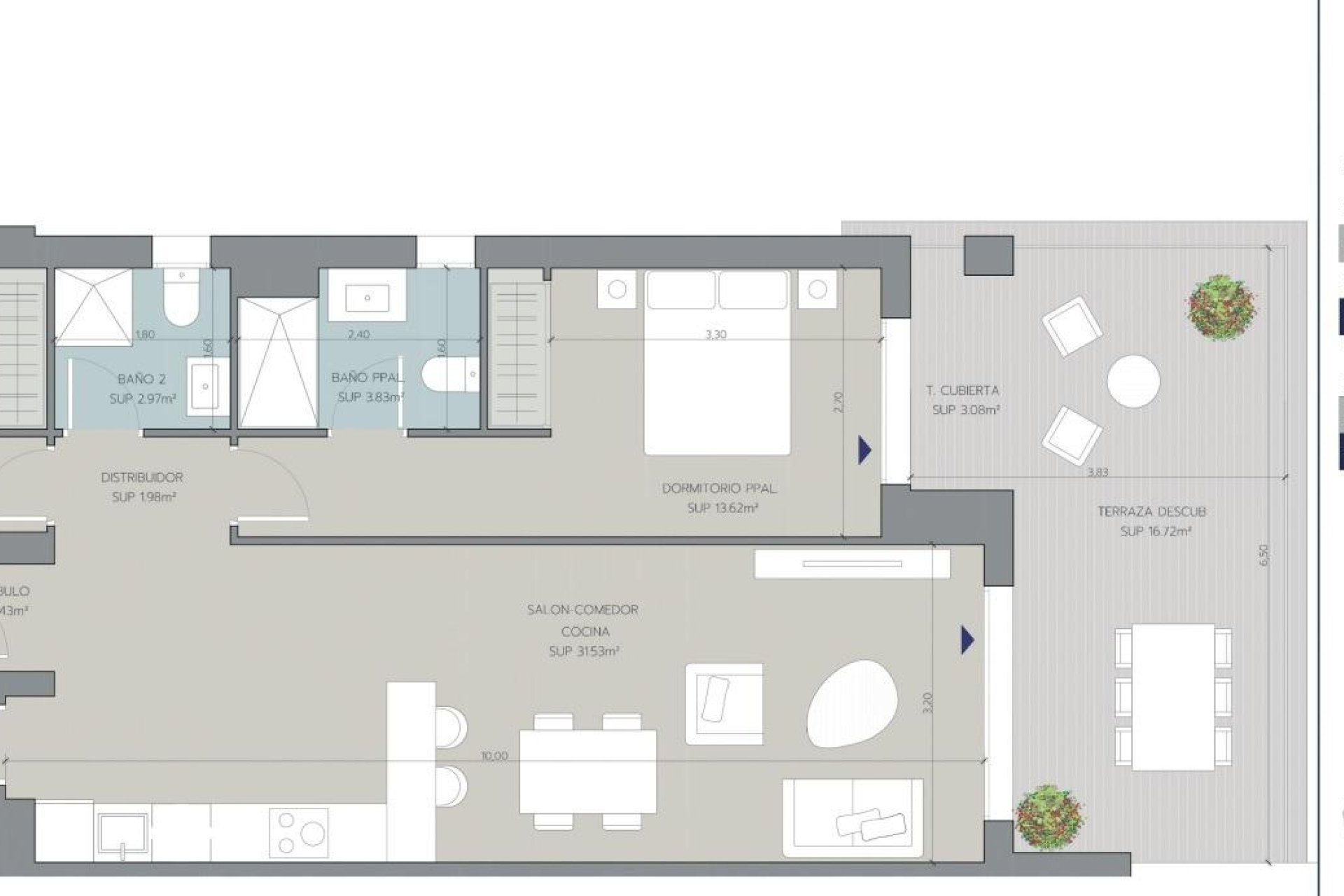 Nouvelle construction - Appartement -
La Linea De La Concepcion - Alcaidesa