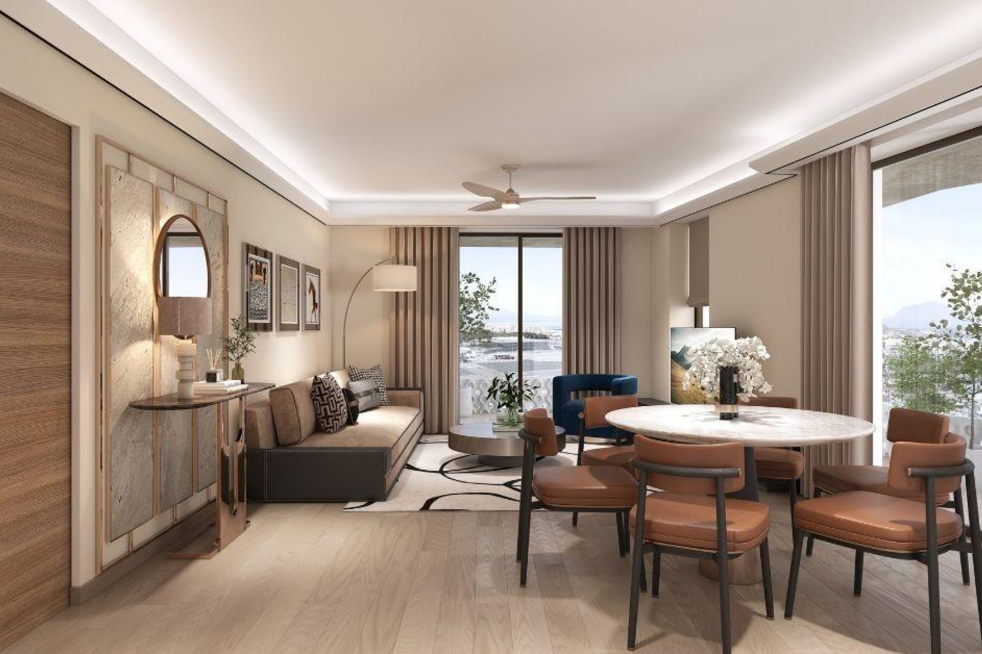 Nouvelle construction - Appartement -
La Linea De La Concepcion - Gibraltar