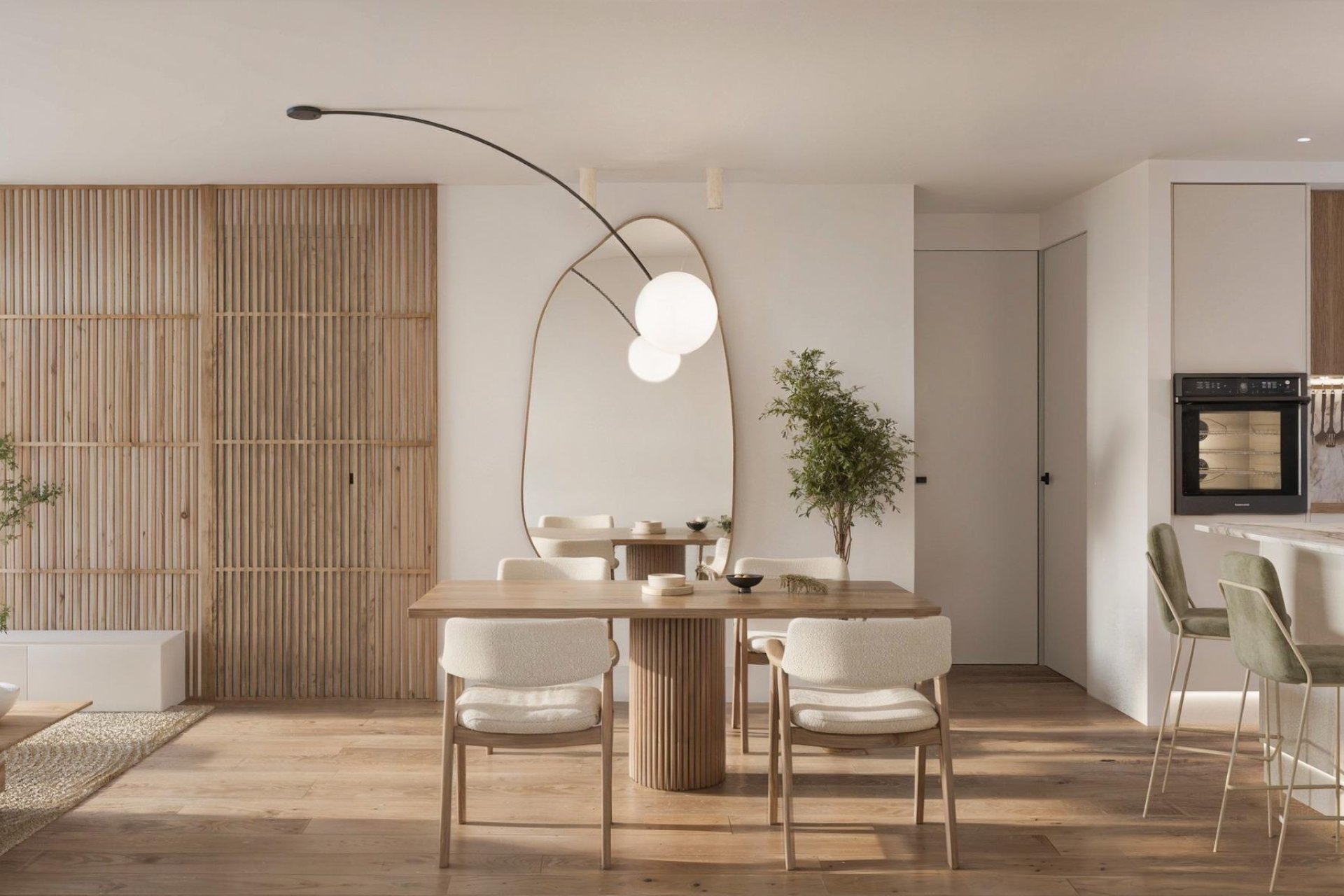 Nouvelle construction - Appartement -
La Nucía - Ciudad del Deporte