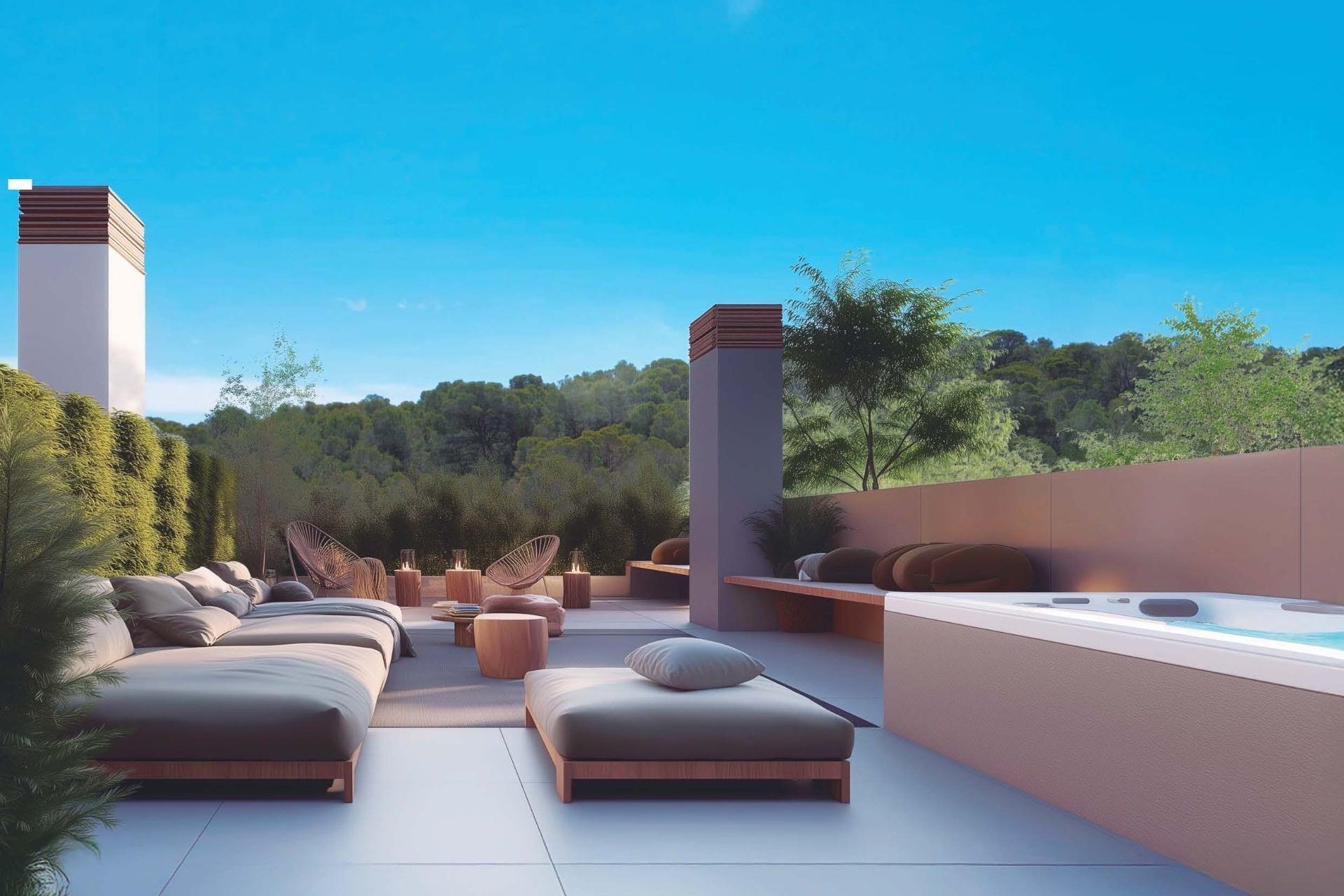 Nouvelle construction - Appartement -
La Nucía - Ciudad Deportiva