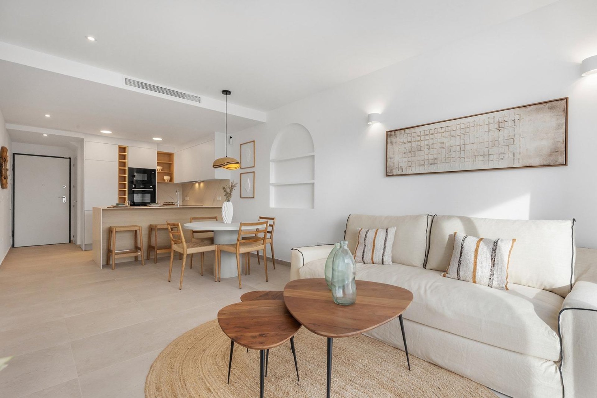 Nouvelle construction - Appartement -
Los Alcazares - La Serena Golf