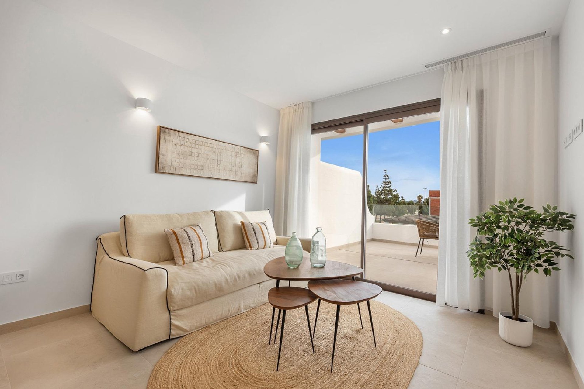 Nouvelle construction - Appartement -
Los Alcazares - La Serena Golf