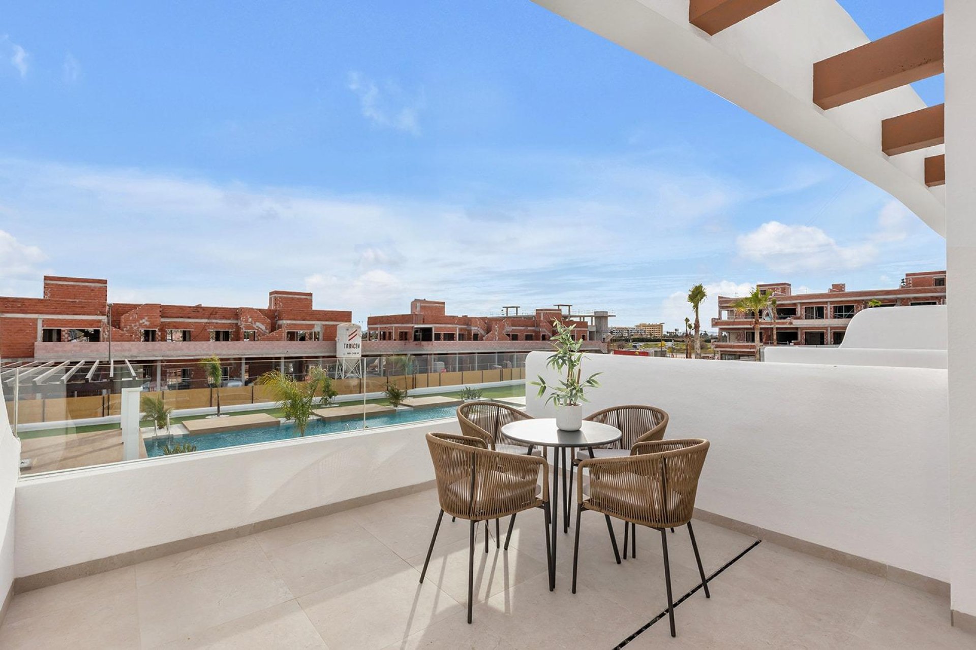 Nouvelle construction - Appartement -
Los Alcazares - La Serena Golf