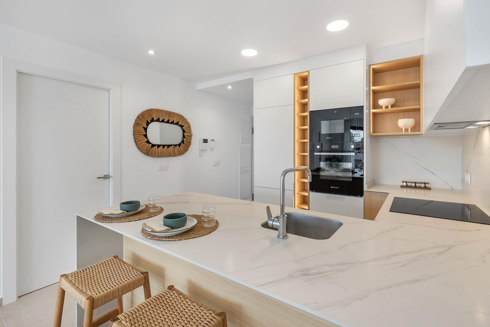 Nouvelle construction - Appartement -
Los Alcazares - La Serena Golf