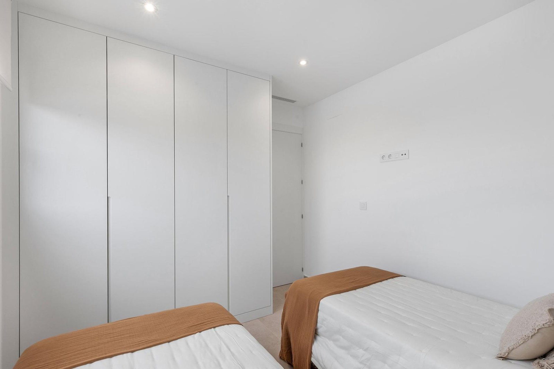 Nouvelle construction - Appartement -
Los Alcazares - La Serena Golf