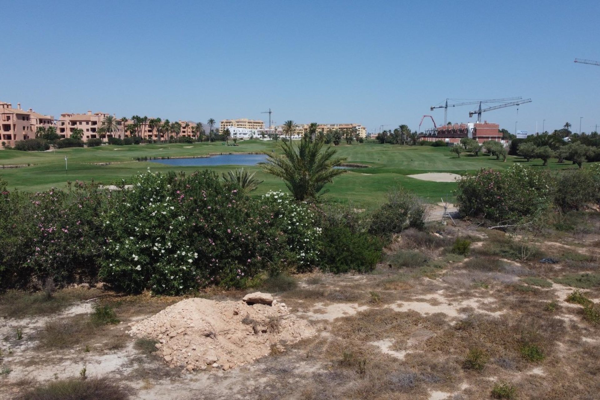 Nouvelle construction - Appartement -
Los Alcazares - Serena Golf
