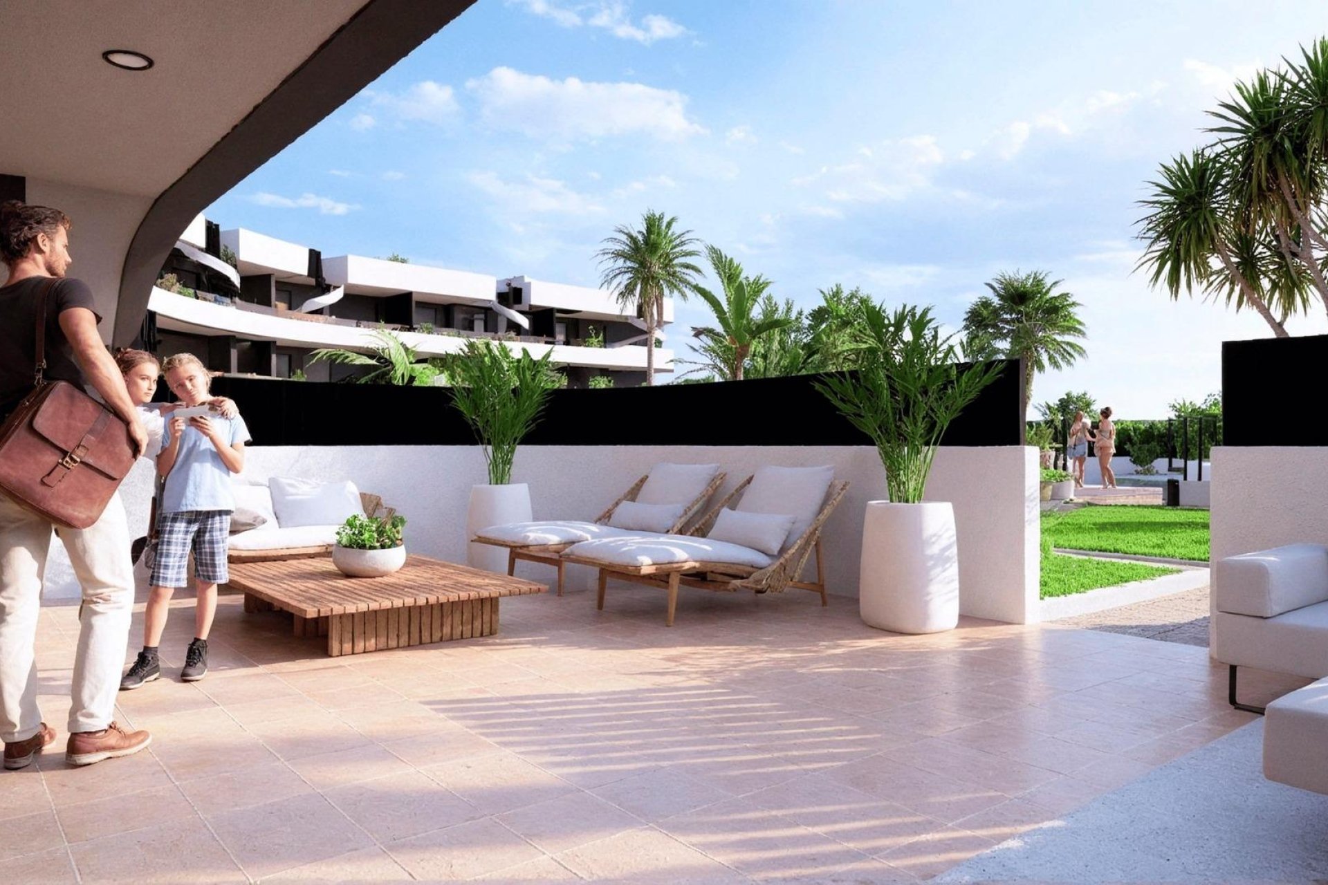Nouvelle construction - Appartement -
Los Alcazares - Serena Golf