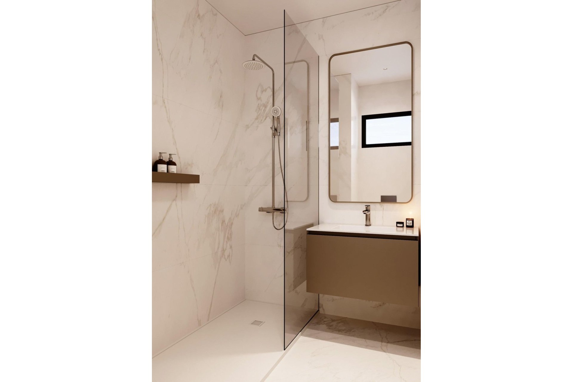 Nouvelle construction - Appartement -
Manilva - Castillo de la Duquesa
