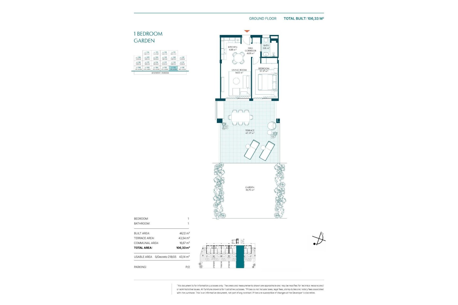 Nouvelle construction - Appartement -
Manilva - Castillo de la Duquesa