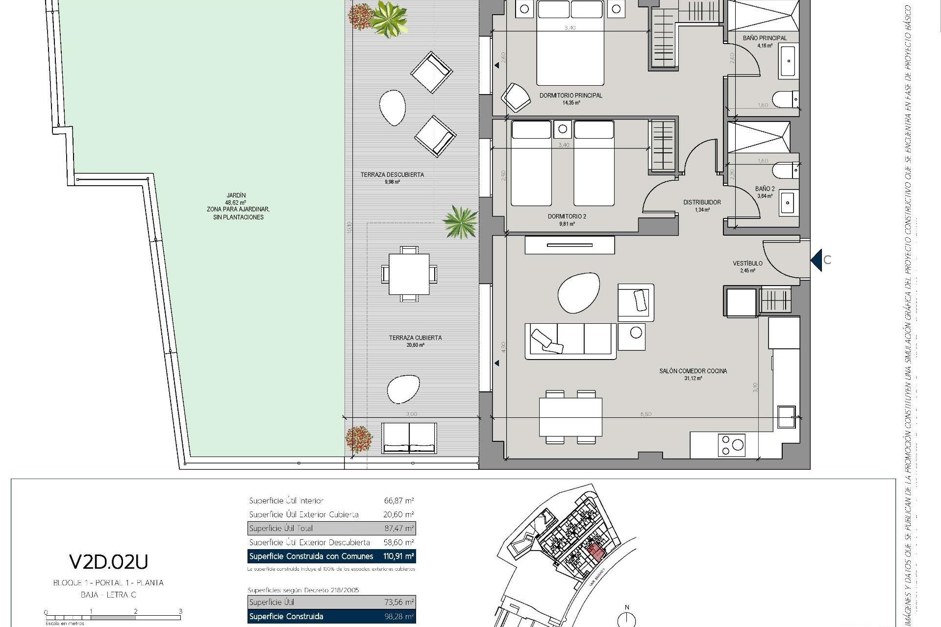 Nouvelle construction - Appartement -
Manilva - La duquesa golf