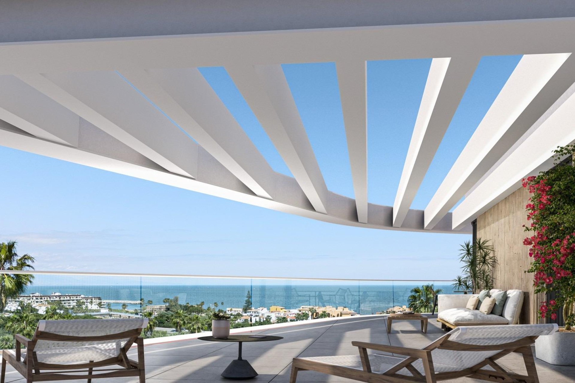 Nouvelle construction - Appartement -
Manilva - Los Hidalgos