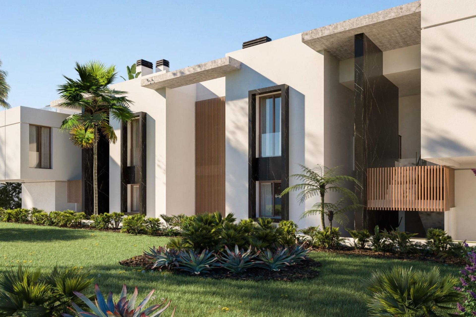 Nouvelle construction - Appartement -
Marbella - Elviria