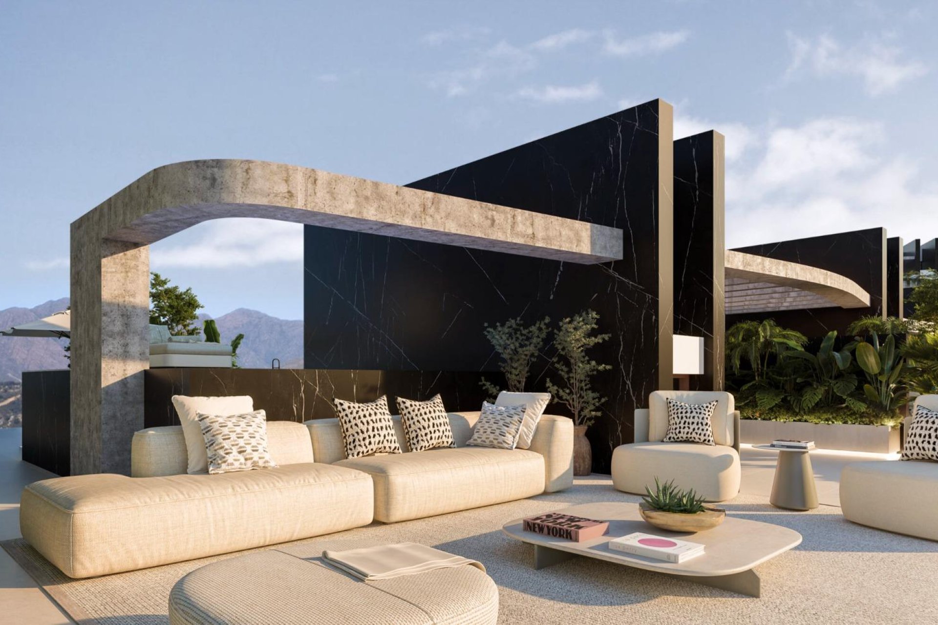 Nouvelle construction - Appartement -
Marbella - Elviria