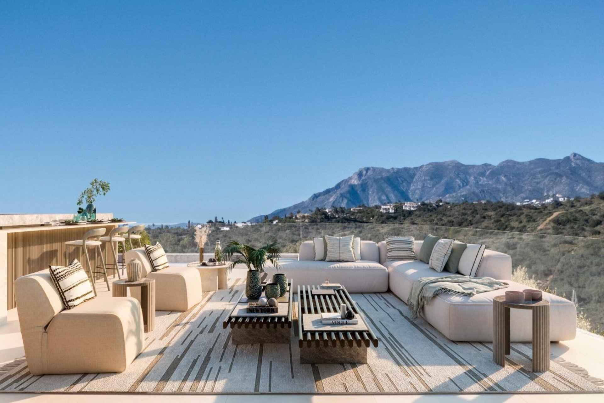 Nouvelle construction - Appartement -
Marbella - Elviria