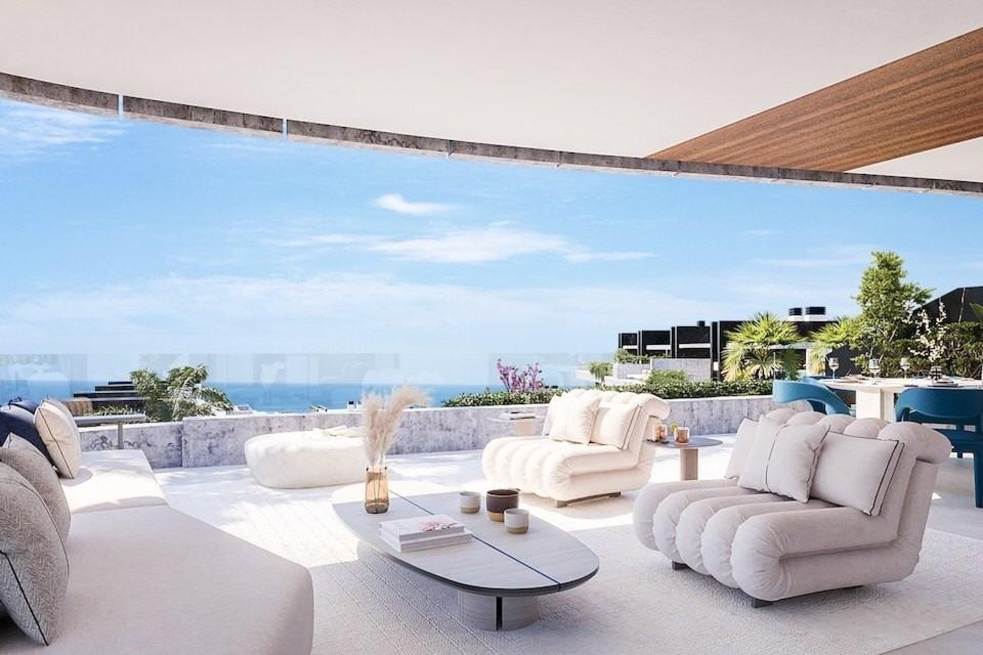 Nouvelle construction - Appartement -
Marbella - Elviria