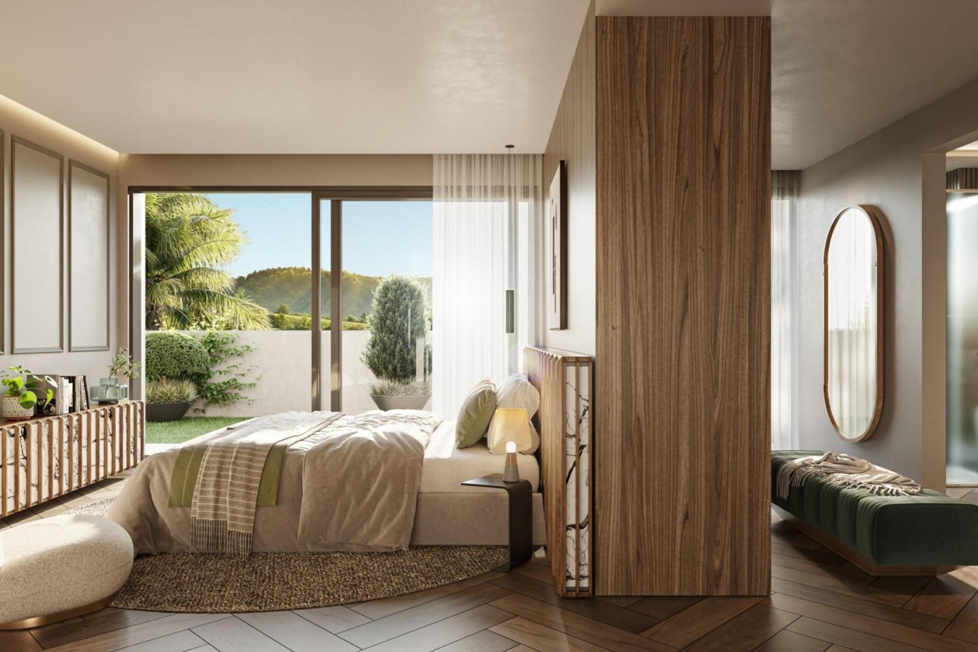 Nouvelle construction - Appartement -
Marbella - Golf Rio Real