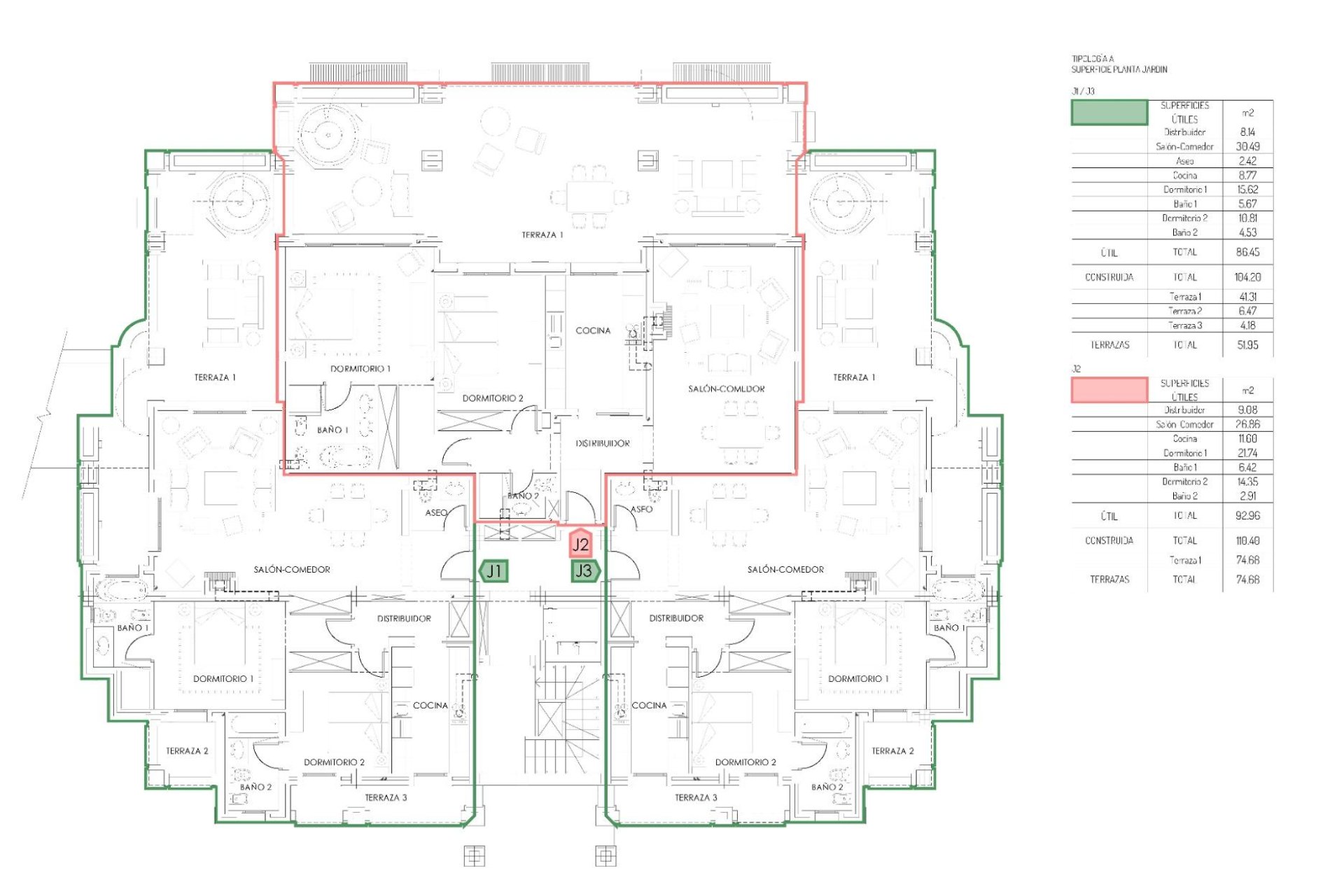 Nouvelle construction - Appartement -
Marbella - Nueva Andalucia