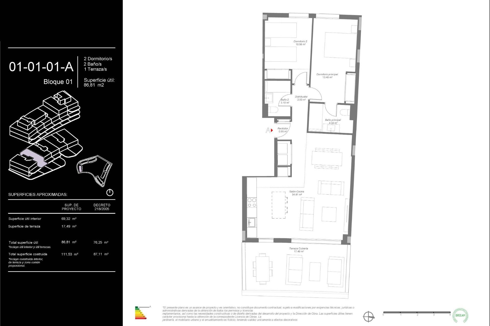 Nouvelle construction - Appartement -
Mijas - Hipódromo Costa del Sol