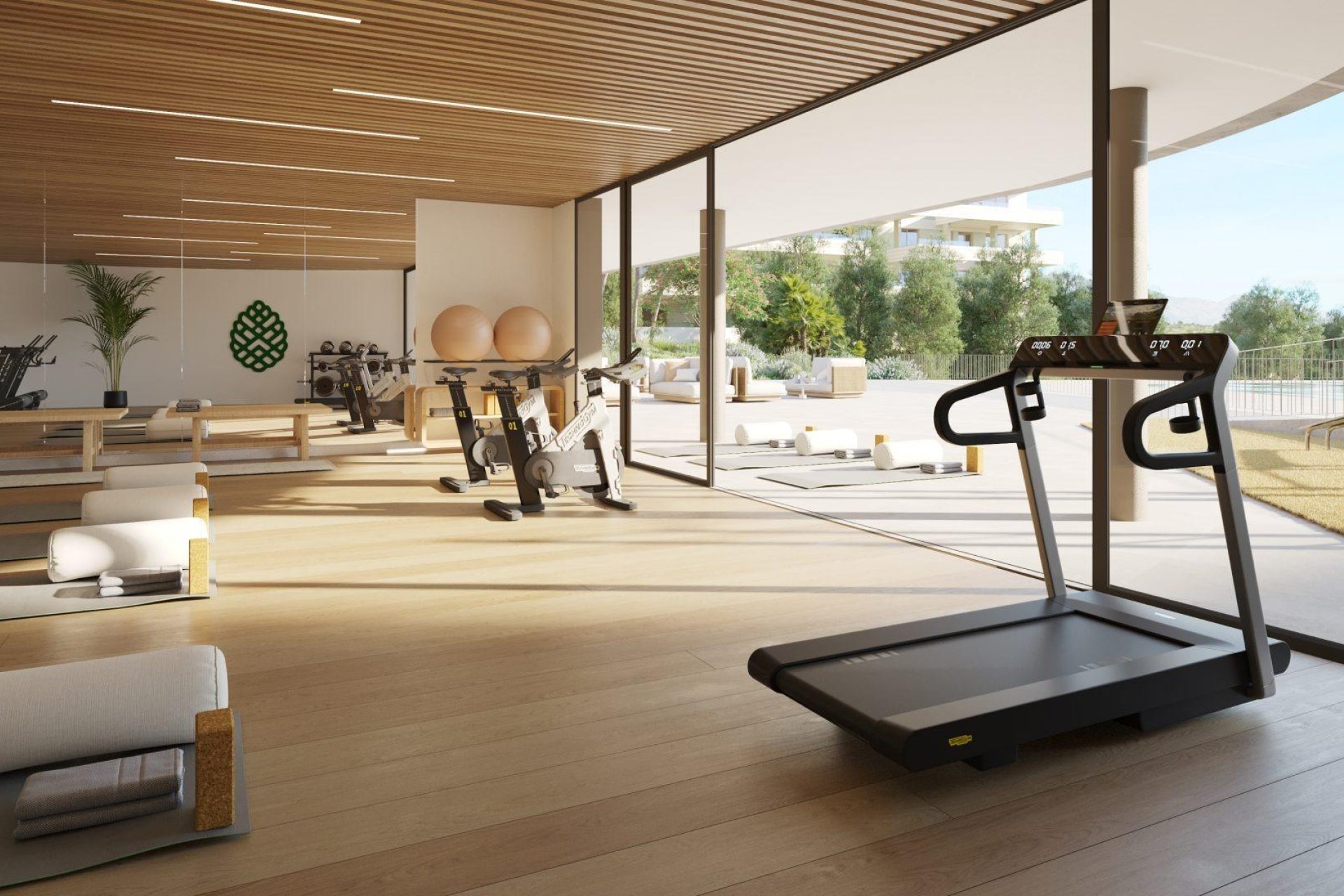 Nouvelle construction - Appartement -
Mijas - Hipódromo Costa del Sol