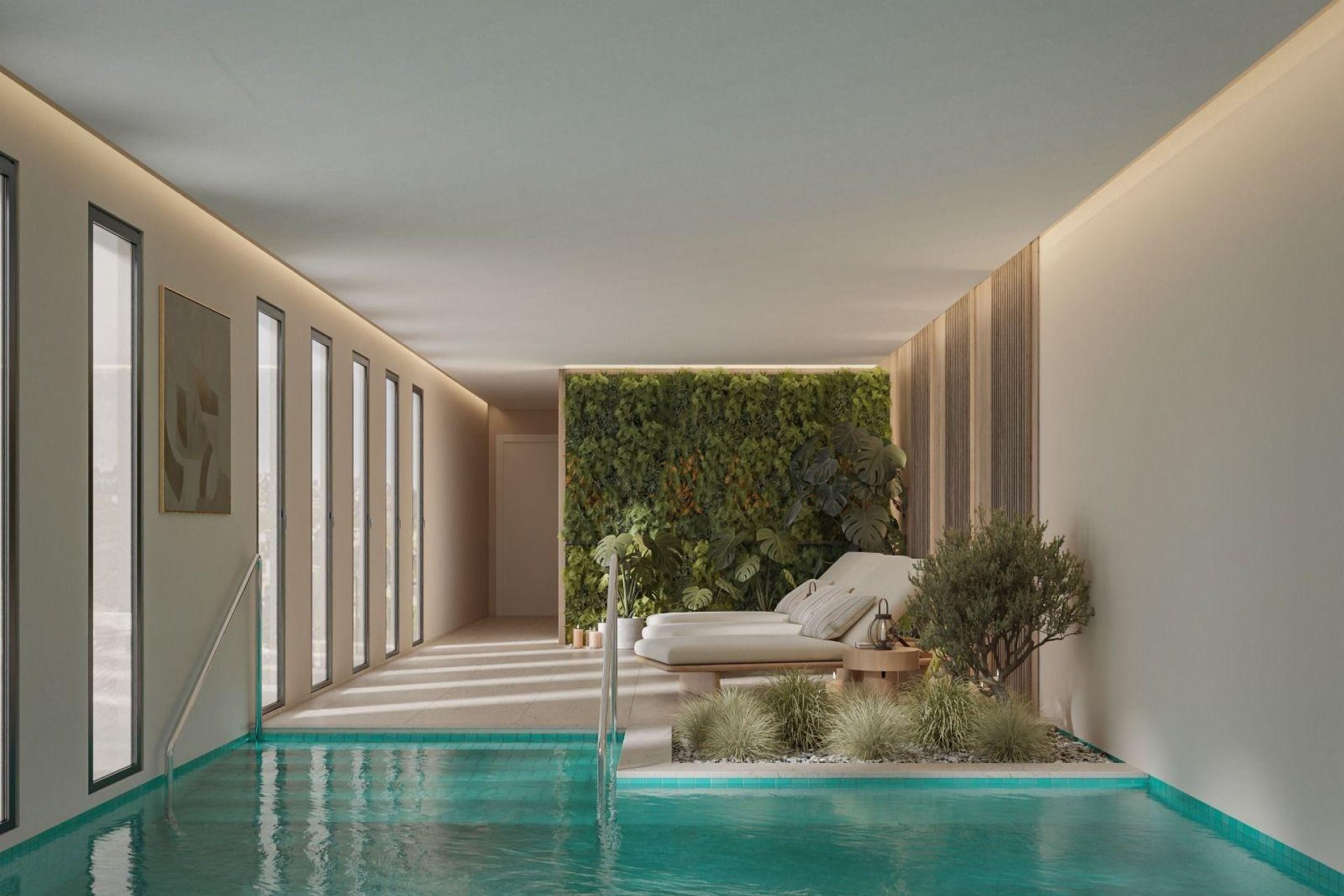 Nouvelle construction - Appartement -
Mijas - Hipódromo Costa del Sol