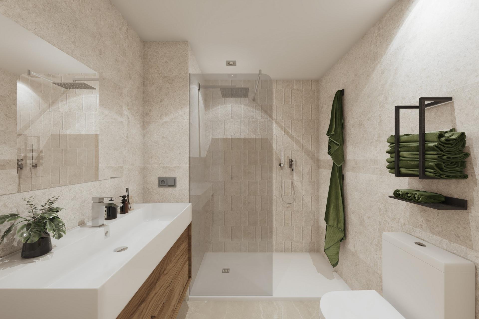 Nouvelle construction - Appartement -
Mijas - Hipódromo Costa del Sol