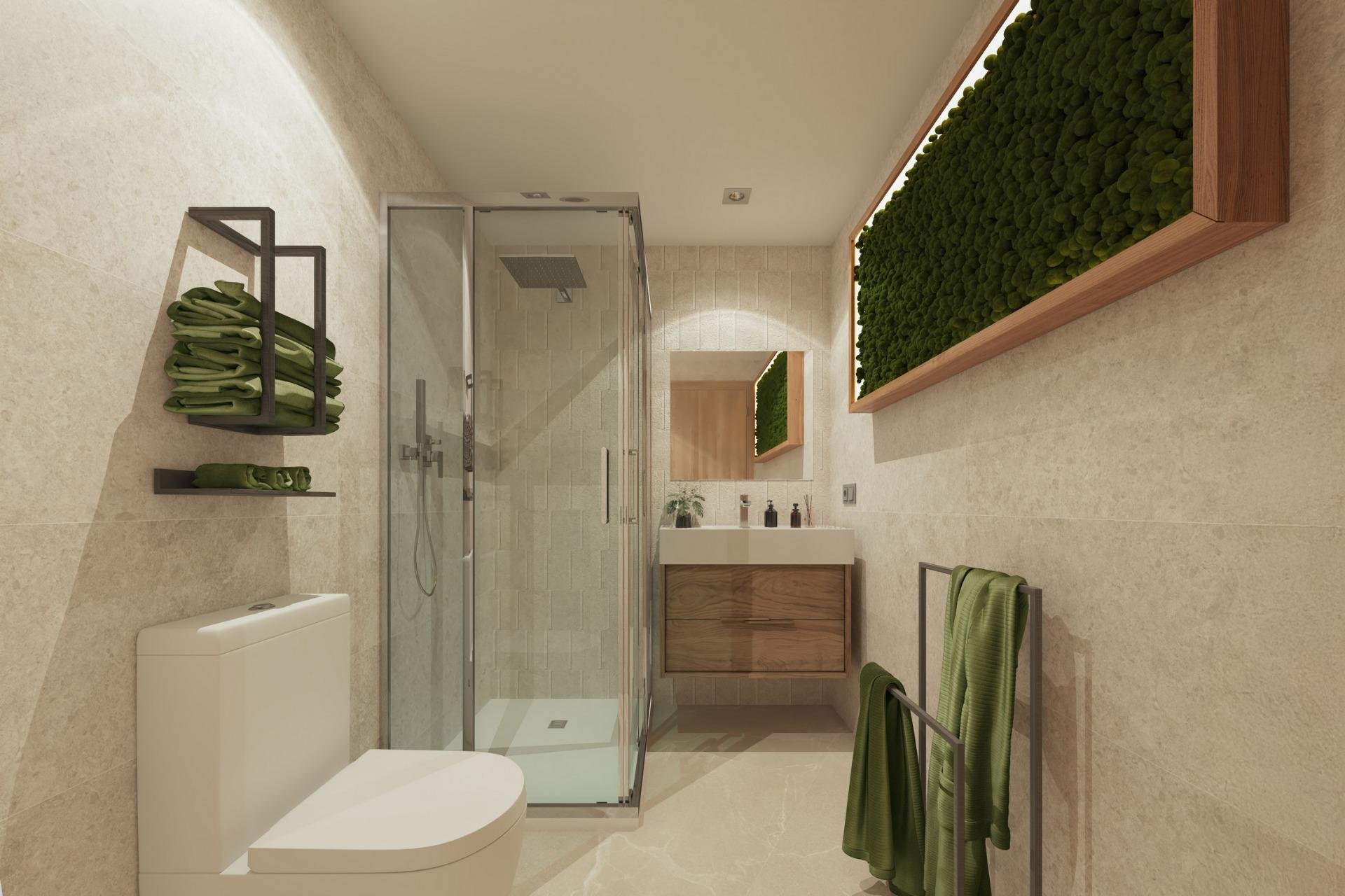 Nouvelle construction - Appartement -
Mijas - Hipódromo Costa del Sol